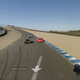 Illustration for article titled Google Street View Laps Laguna Seca With ALMS Race Cars!